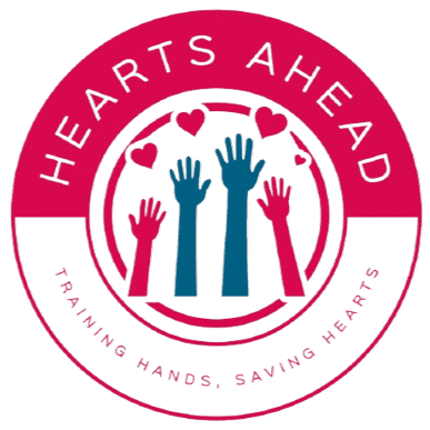 Hearts Ahead Logo